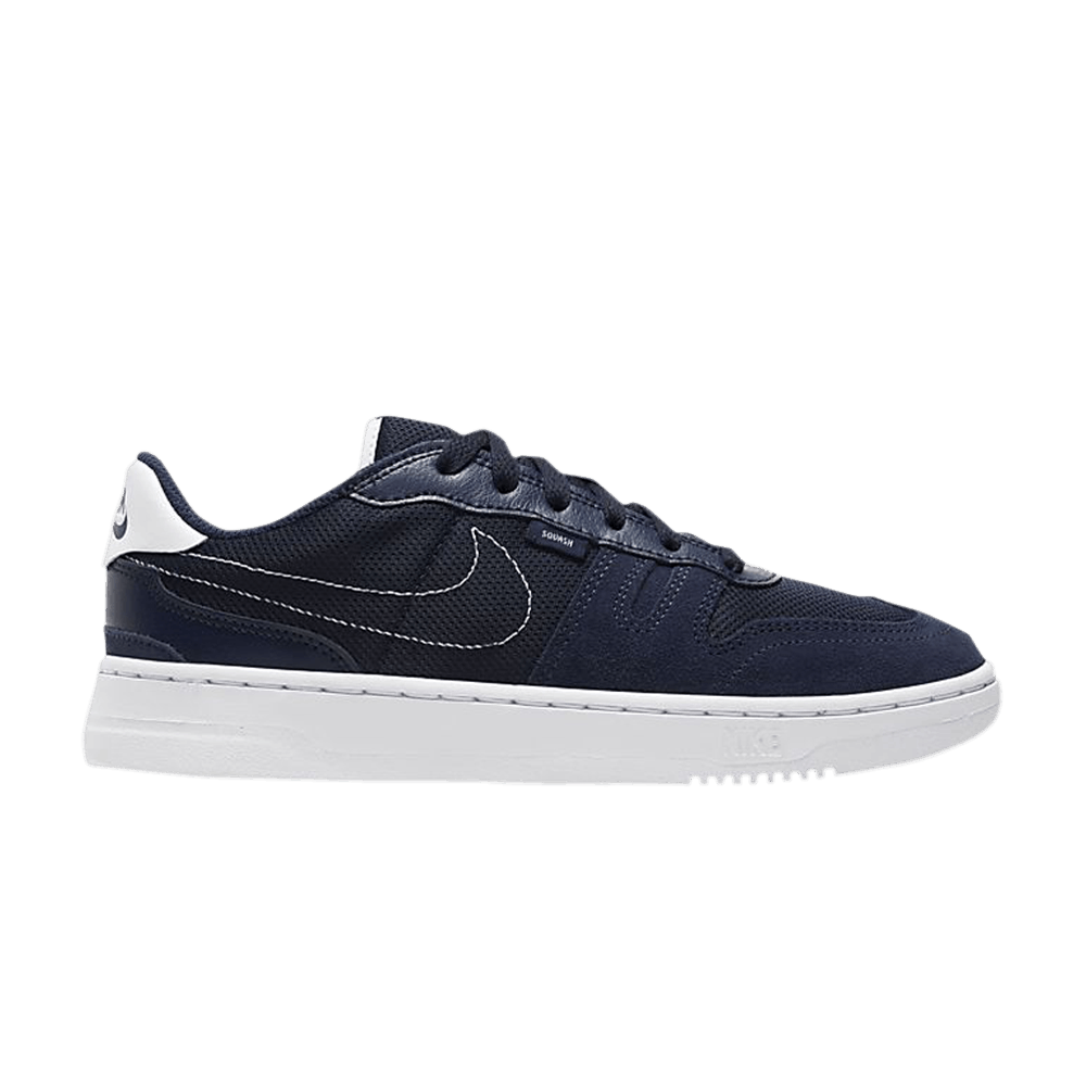 Кроссовки Nike Squash Type GS 'Obsidian'