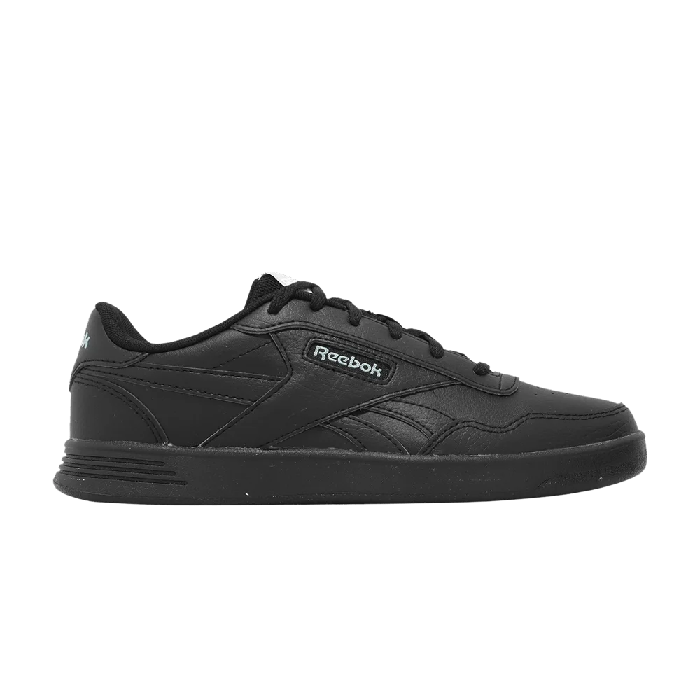 Krossovki-Reebok-Wmns-Court-Advance-Black-Iridescent