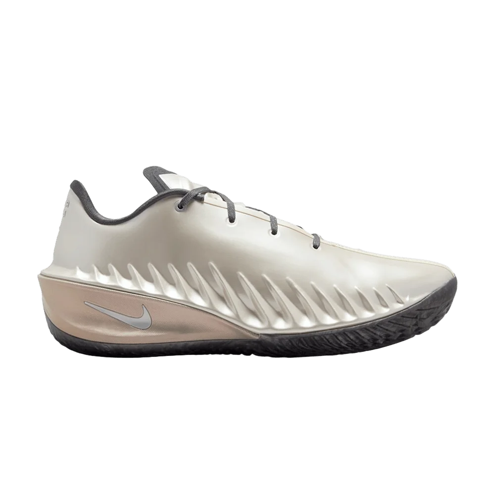 Кроссовки Rob Dillingham x Nike G.T. Cut 4 EP 'Metallic Silver'
