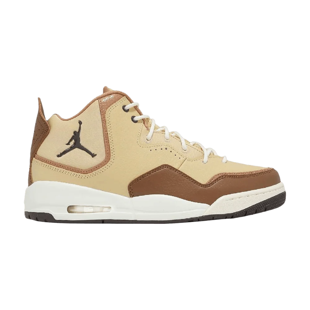 Krossovki-Air-Jordan-Courtside-23-Sesame-Baroque-Brown
