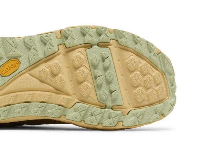 Кроссовки HOKA Tor Ultra Lo 'Elite Terrain System - Wheat Mushroom'