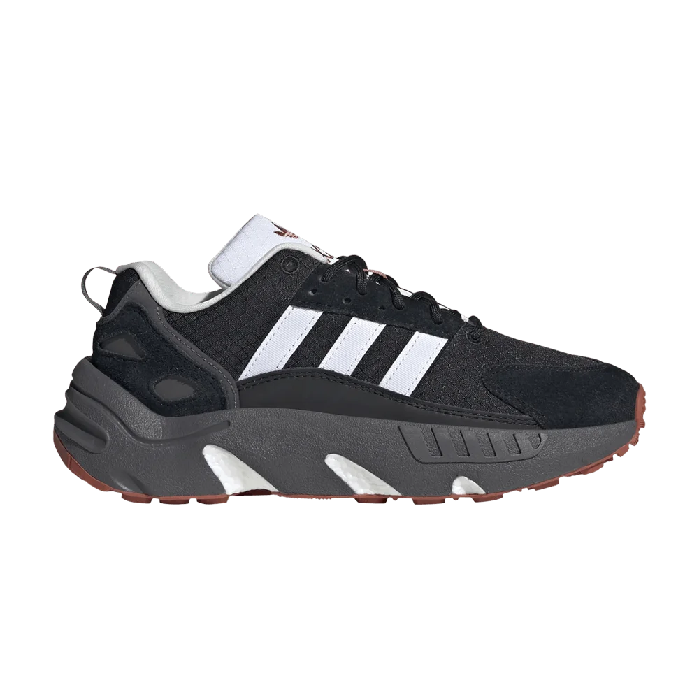 Кроссовки adidas Wmns ZX 22 Boost 'Black Grey'