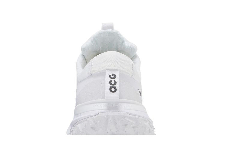 Кроссовки Comme des Garçons Homme Plus x Nike ACG Mountain Fly 2 Low 'White'
