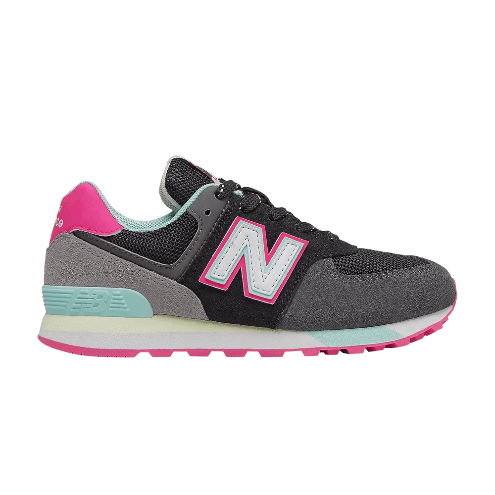 Krossovki-New-Balance-574-Little-Kid-Black-Pink-Glow