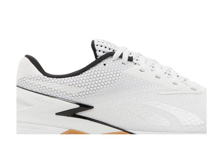 Кроссовки Reebok Nano X3 'White Black Gum'