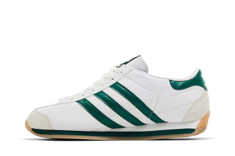 Кроссовки adidas Country Japan 'White Collegiate Green'