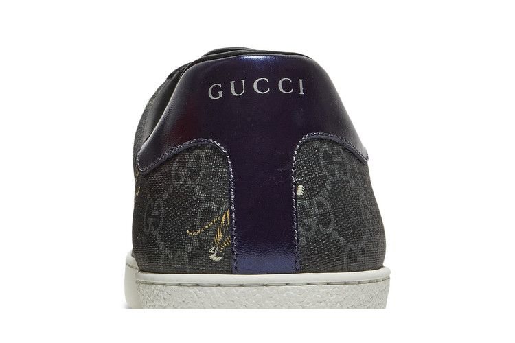 Кроссовки Gucci Ace GG Supreme 'Tigers'