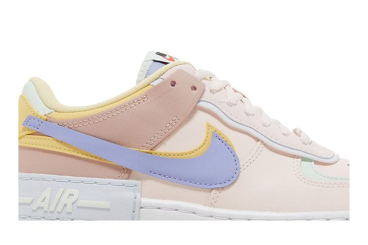 Кроссовки Nike Wmns Air Force 1 Shadow 'Light Soft Pink'