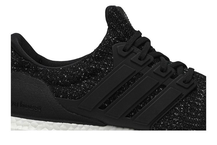 Кроссовки adidas UltraBoost 4.0 'Black White Speckle'