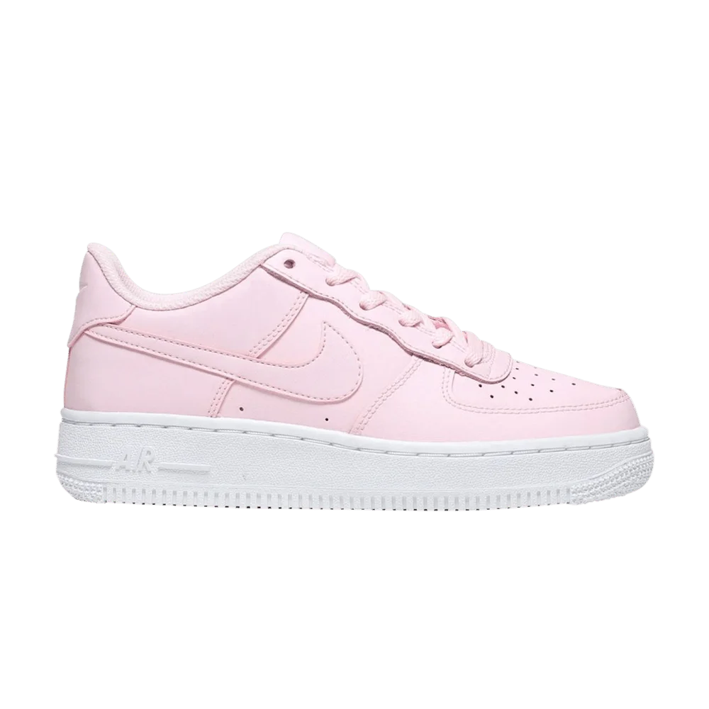 Krossovki-Nike-Air-Force-1-Low-GS-Pink-Foam