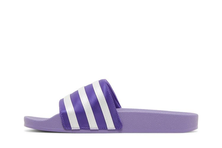 Adidas Wmns Adilette Slides 'Magic Lilac'