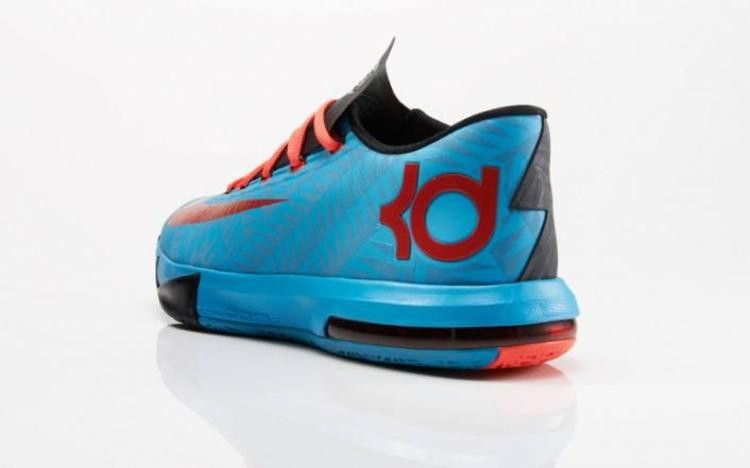 Кроссовки Nike KD 6 'N7'