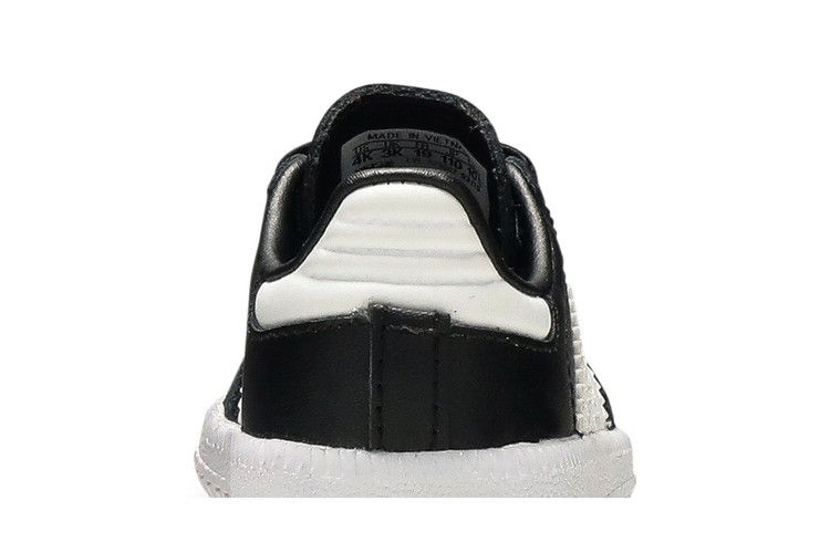 Кроссовки Adidas Samba OG I 'Black White'