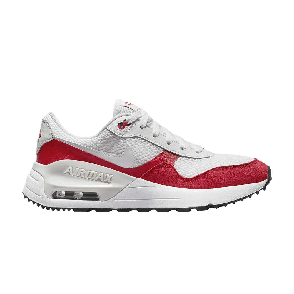 Krossovki-Nike-Air-Max-SYSTM-GS-White-University-Red