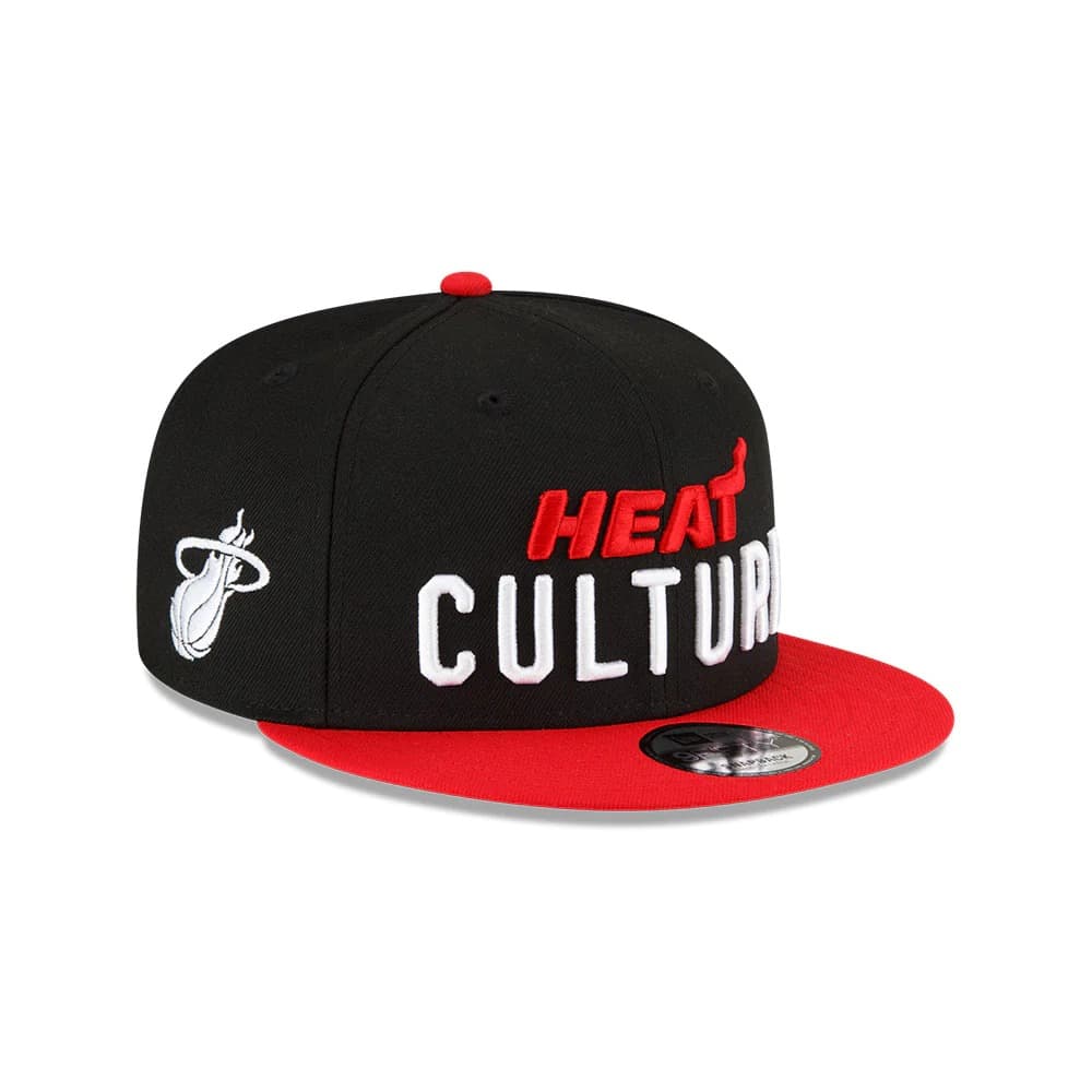 New-Era-Miami-Heat-9FIFTY-2024-City-Edition-NBA-Snapback-Hat-1