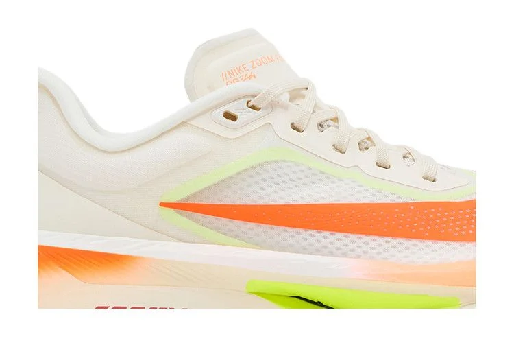 Кроссовки Nike Wmns Zoom Fly 6 'Pale Ivory Hyper Crimson'