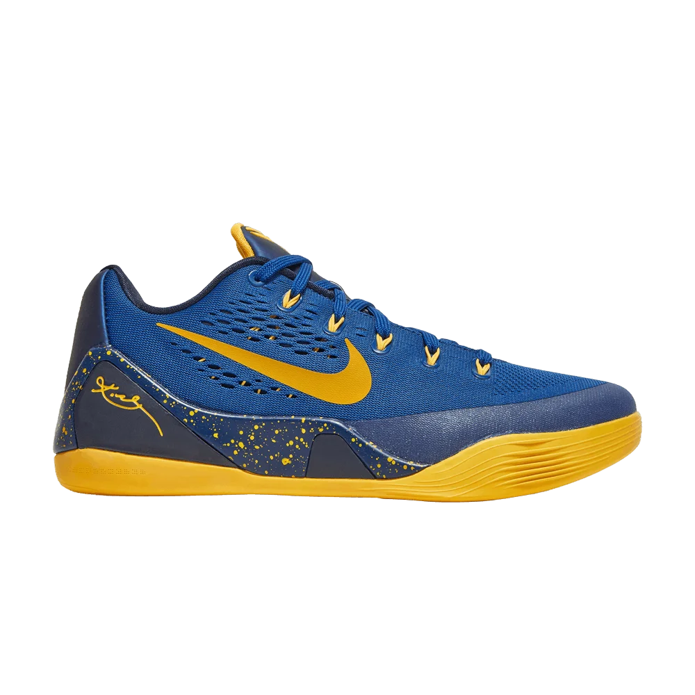 Кроссовки Nike Kobe 9 EM 'Gym Blue'