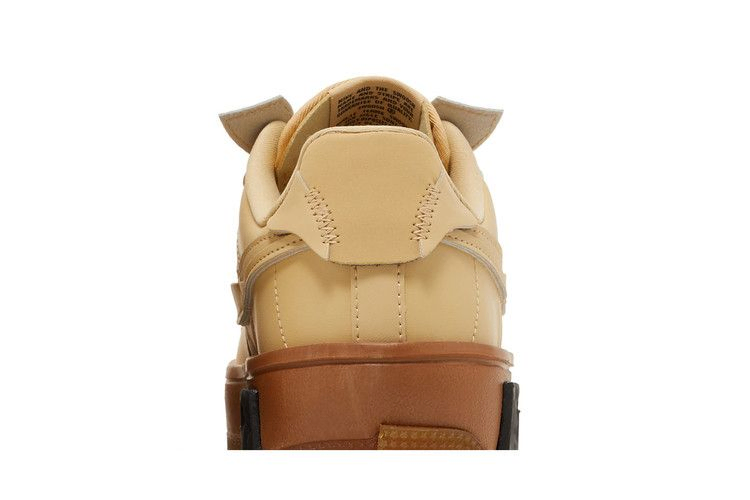 Кроссовки Nike Wmns Air Force 1 Fontanka 'Sesame'