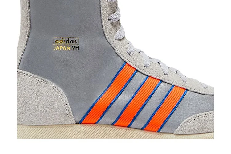 Кроссовки adidas Wmns Japan VH 'Matte Silver Solar Orange'