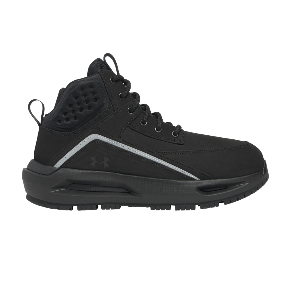 Кроссовки Under Armour 695 'Black'