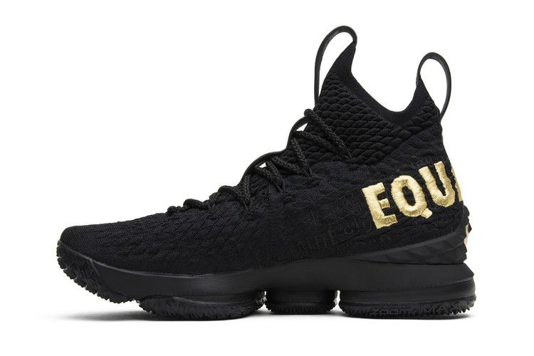 Кроссовки Nike LeBron 15 'Equality' PE