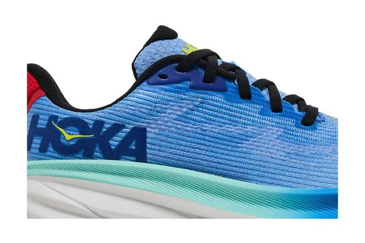 Кроссовки HOKA Clifton 9 Kids 'Virtual Blue Cerise'