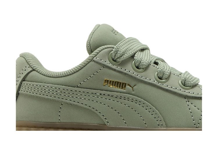 Кроссовки Fenty x Puma Creeper Phatty Toddler 'Earth Tone Pack - Green Fog'