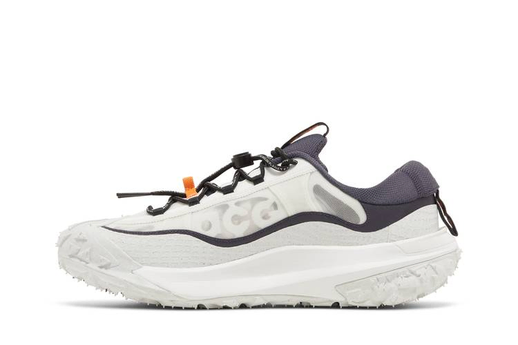 Кроссовки Nike ACG Mountain Fly 2 Low 'White Bright Mandarin'