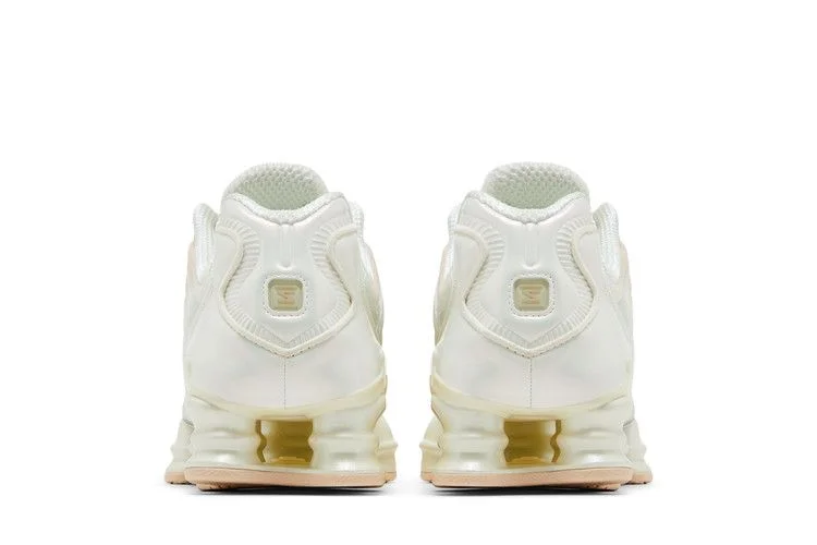 Кроссовки Nike Wmns Shox TL 'Pearl White Particle Pink'