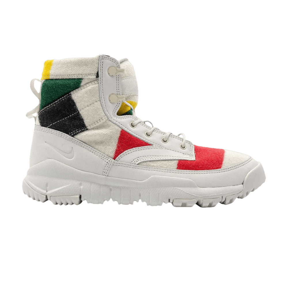 Кроссовки Nike SFB Leather 6 NP QS 'Off White'