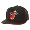 Mitchell-Ness-Heat-Up-Snapback-HWC-Miami-Heat-Hat-100x100