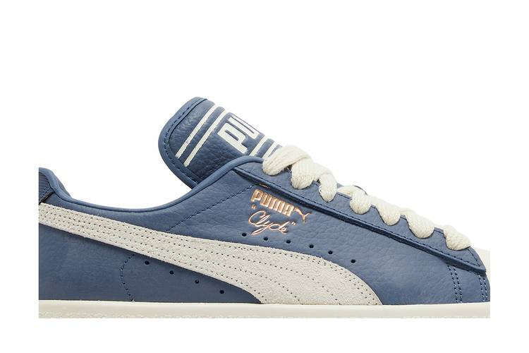 Кроссовки Rhuigi x Puma Clyde 'Inky Blue'