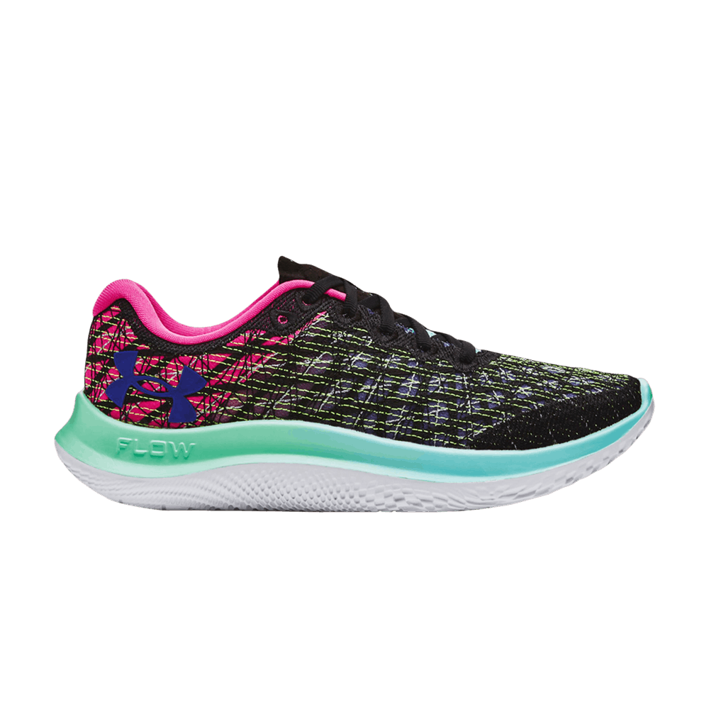 Кроссовки Under Armour Wmns Flow Velociti Wind 2 'Speed Overdrive'