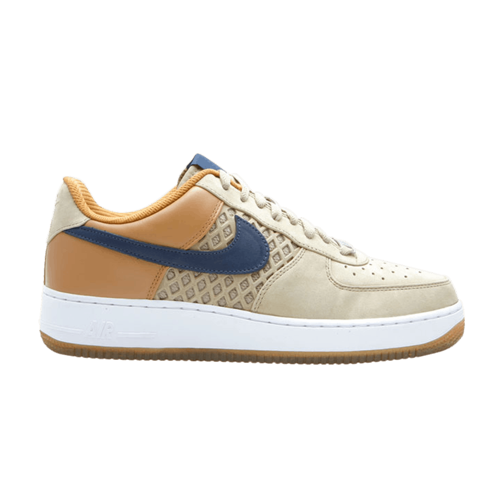Кроссовки Nike Air Force 1 Low Premium 'Bird's Nest'