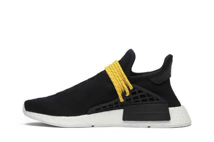 Кроссовки Pharrell x adidas NMD Human Race 'Core Black'