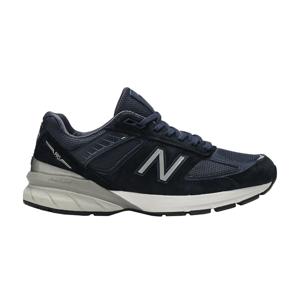 Krossovki-New-Balance-990v5-Made-In-USA-Navy
