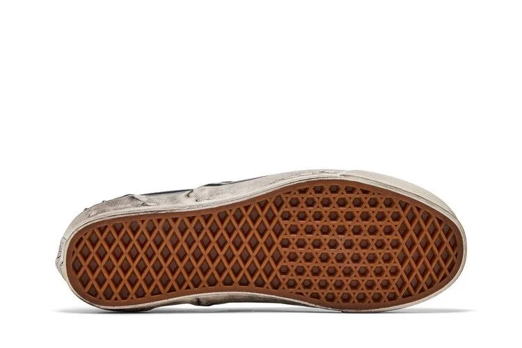 Кроссовки Vans Premium Classic Slip-On 'Pearlized Pack - Blackout'