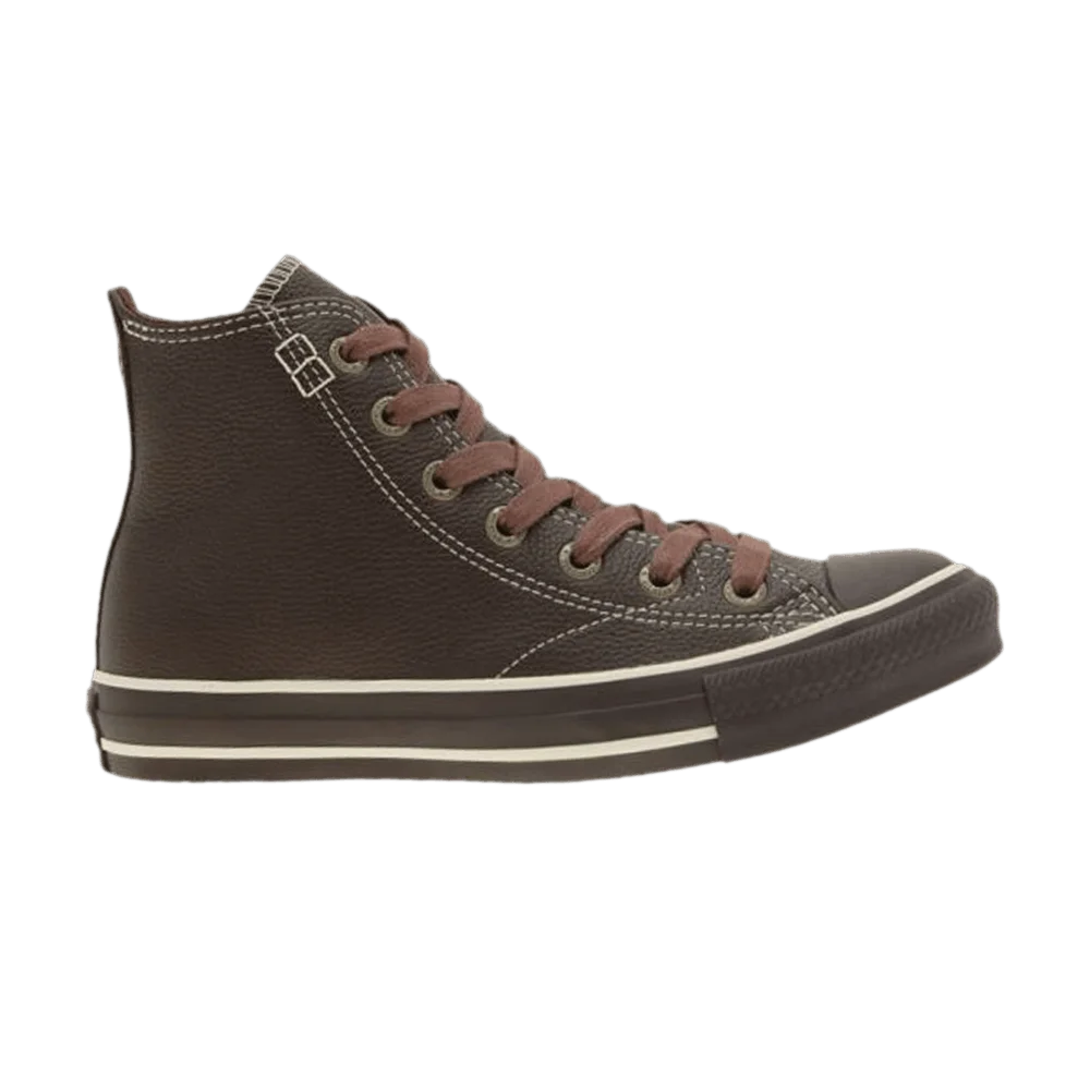 Кроссовки Converse Chuck Taylor All Star European High 'Light Brown'