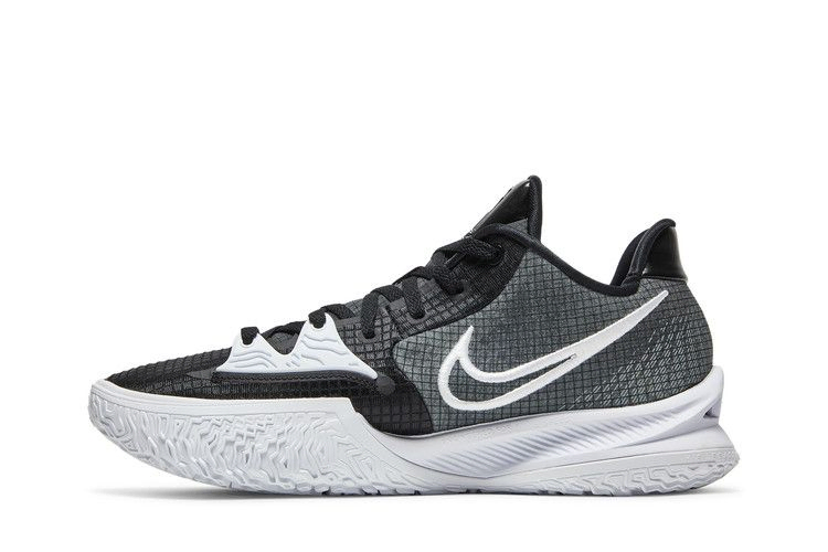 Кроссовки Nike Kyrie Low 4 TB 'Black White'