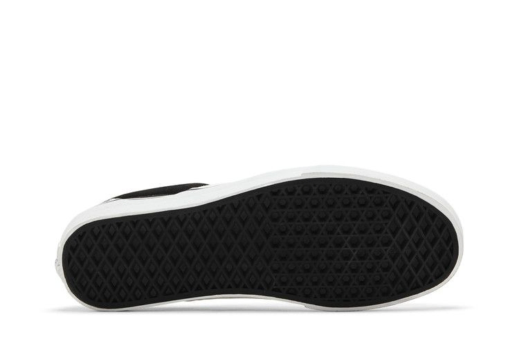 Кроссовки Vans Karl Lagerfeld x Classic Slip-On 'True White'