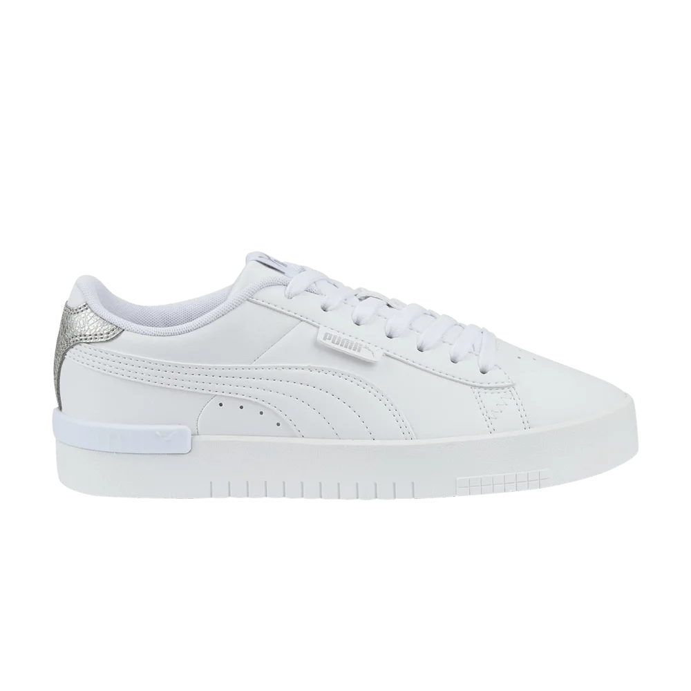 Кроссовки Puma Wmns Jada Distressed 'White Silver'