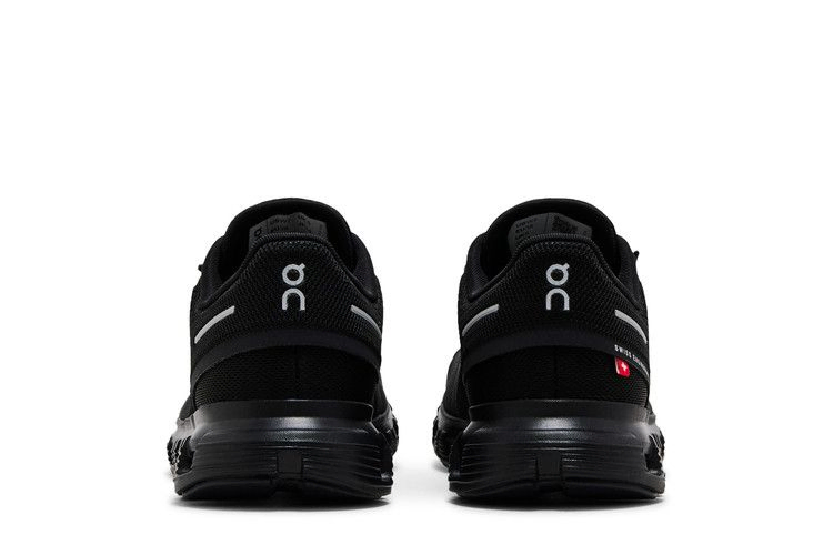 Кроссовки ON Wmns Cloud 6 'Triple Black'