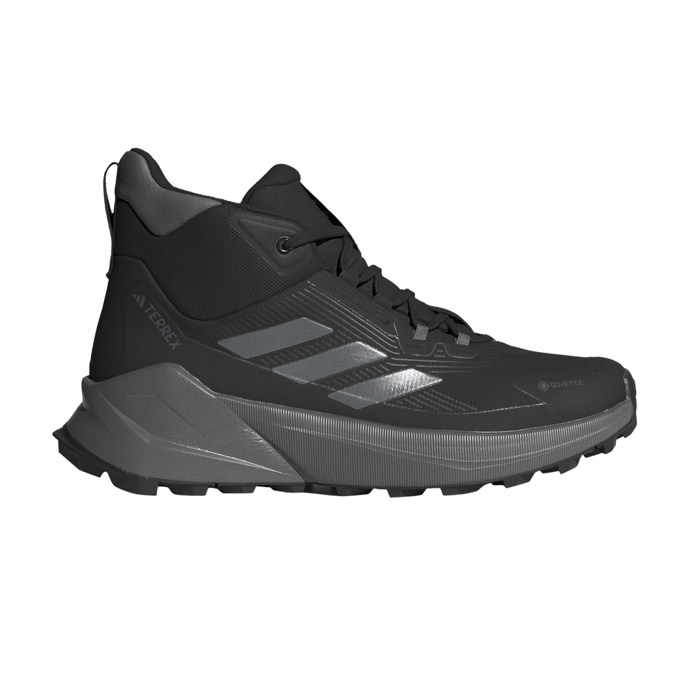 Adidas Wmns Terrex Trailmaker 2.0 Mid GORE-TEX 'Black Carbon Grey'