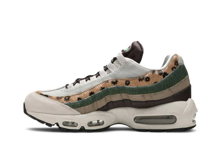 Кроссовки Nike Wmns Air Max 95 Premium 'Animal Floral Prints'