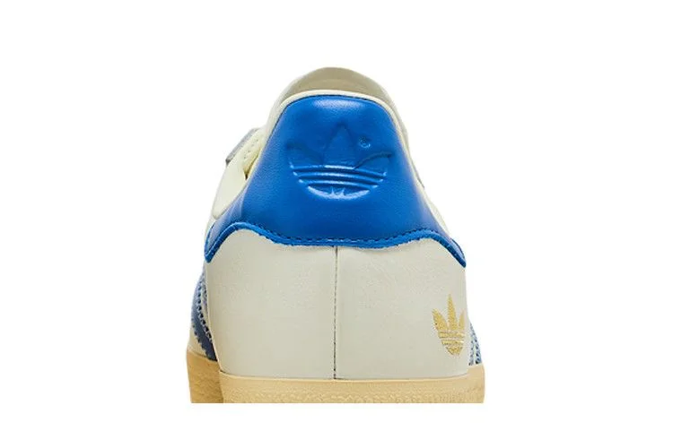 Кроссовки adidas Gazelle 'Ivory Bluebird' Shoe Palace Exclusive