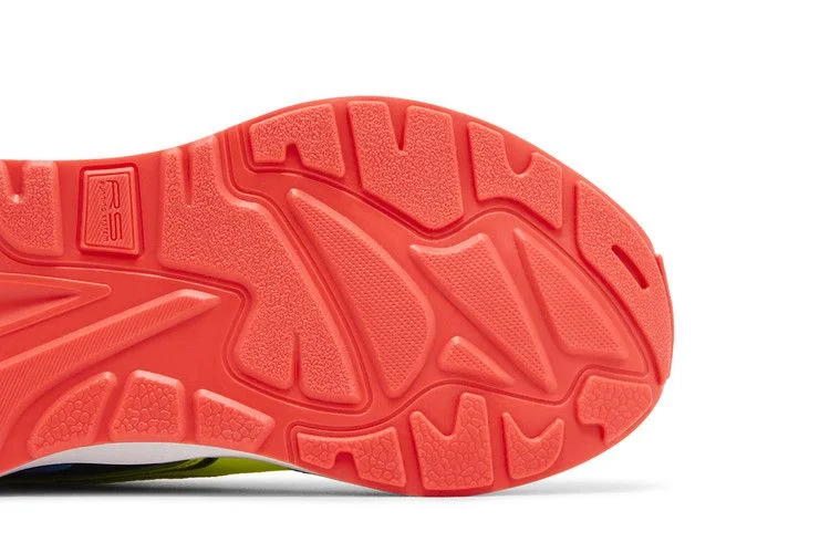 Кроссовки Puma RS-Metric Jr 'Lava'