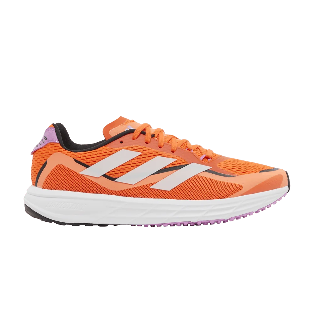 Кроссовки Adidas SL20.3 'Impact Orange'