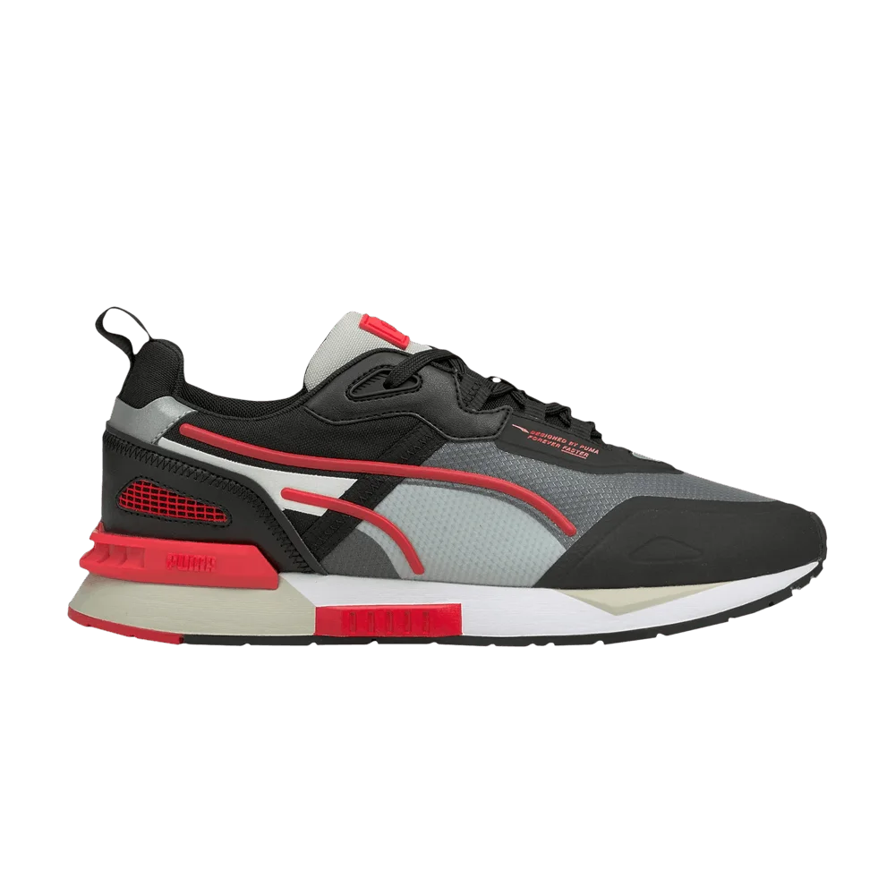 Krossovki-Puma-Mirage-Tech-Black-High-Risk-Red