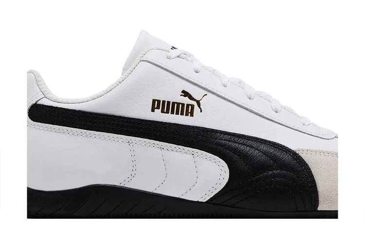 Кроссовки Puma Speedcat Shield 'White Black Vapor Grey'