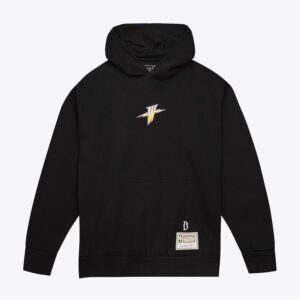 Mitchell-Ness-Black-Golden-State-Warriors-SUGA-Glitch-Pullover-Hoodie-300x300